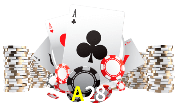 Jogue jogos de pôquer em A28