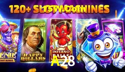 Casino Ao Vivo A28