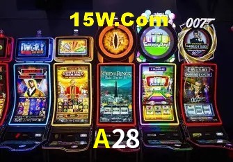 Diretório de Jogos A28